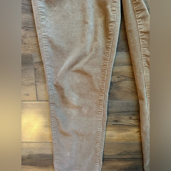 Talbots High-Waist Straight-Leg Corduroy Pants | Size 6 | (Read Description) - Picture 5 of 7